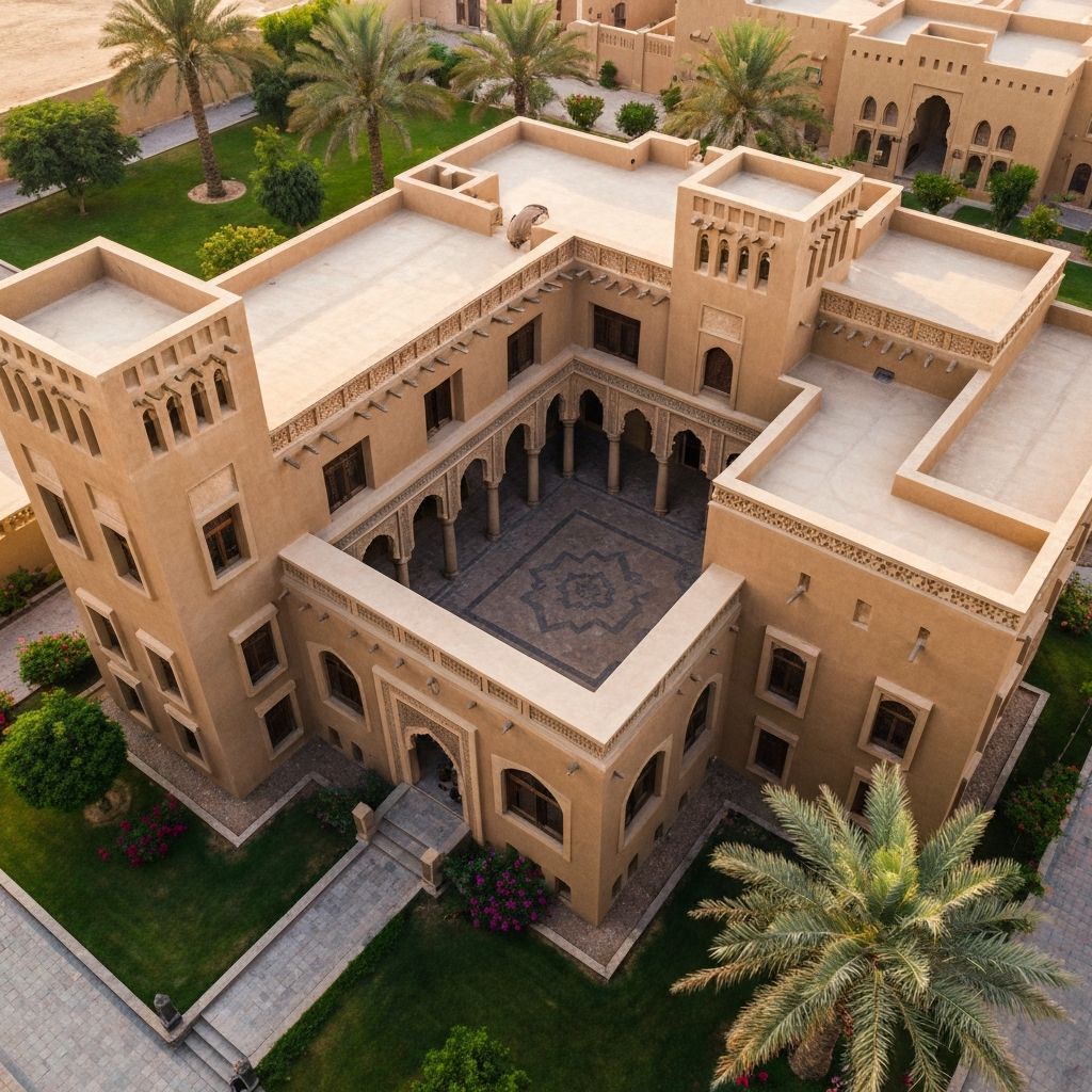 Desert Rose Villa