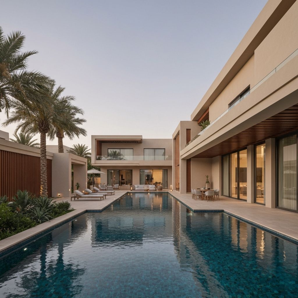 Azure Heights Villa