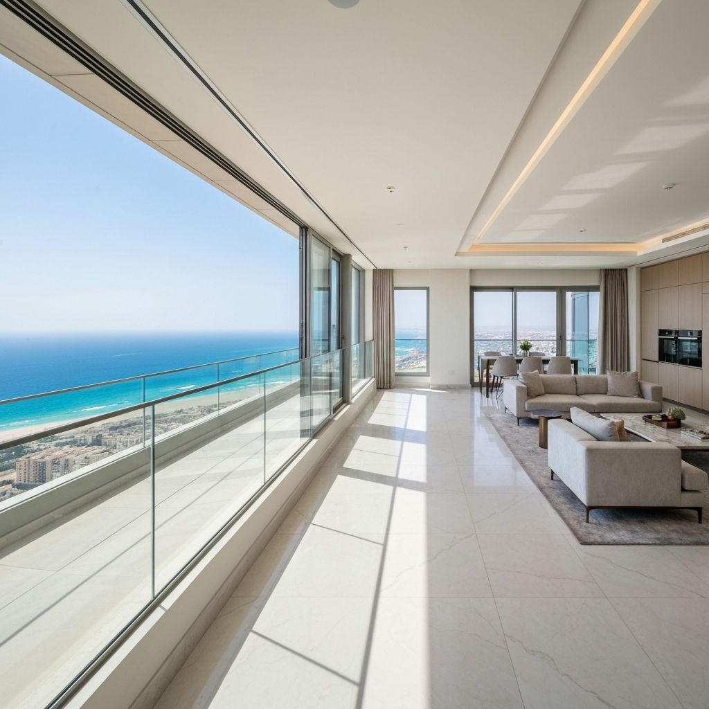 Pearl Tower Penthouse