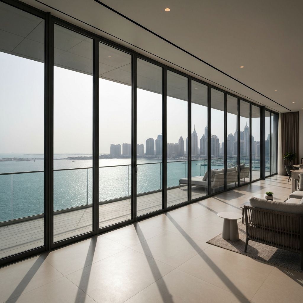 Marina Vista Penthouse