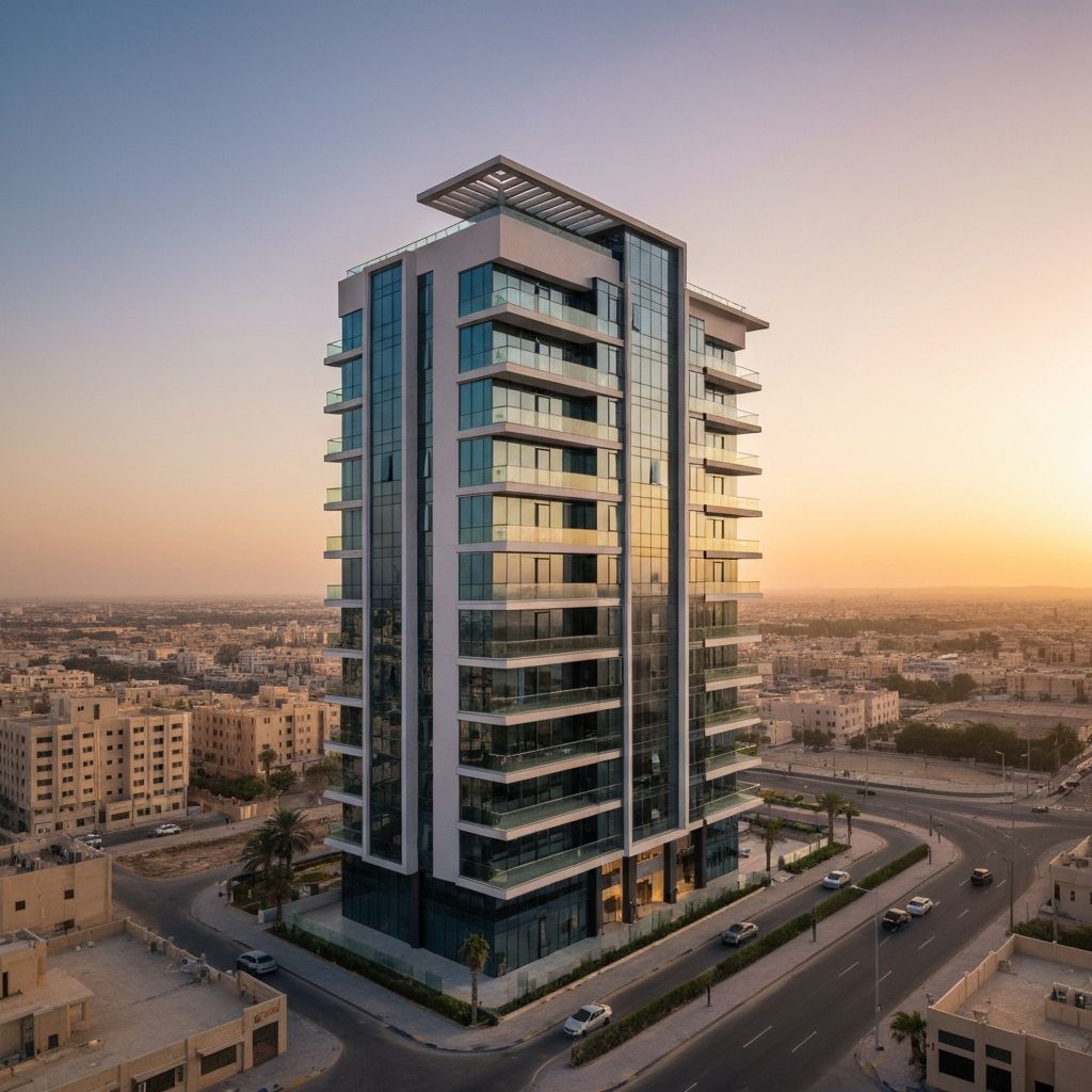 Sapphire Towers