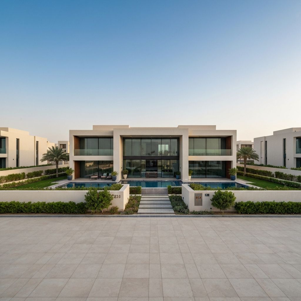 Golden Oasis Residence