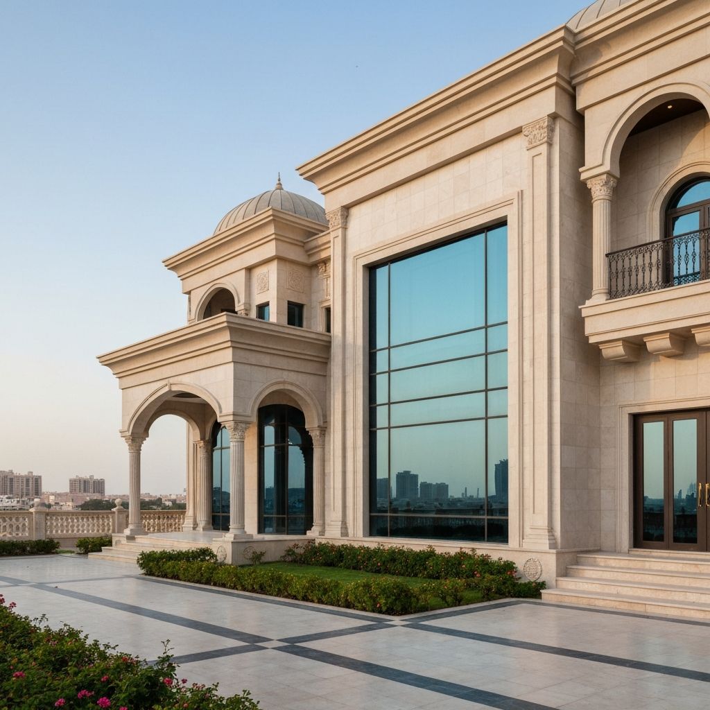 Crystal Palace Residence