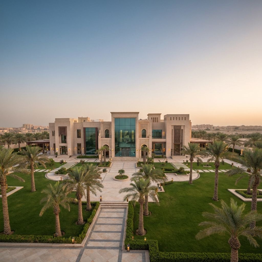 Royal Palm Estate