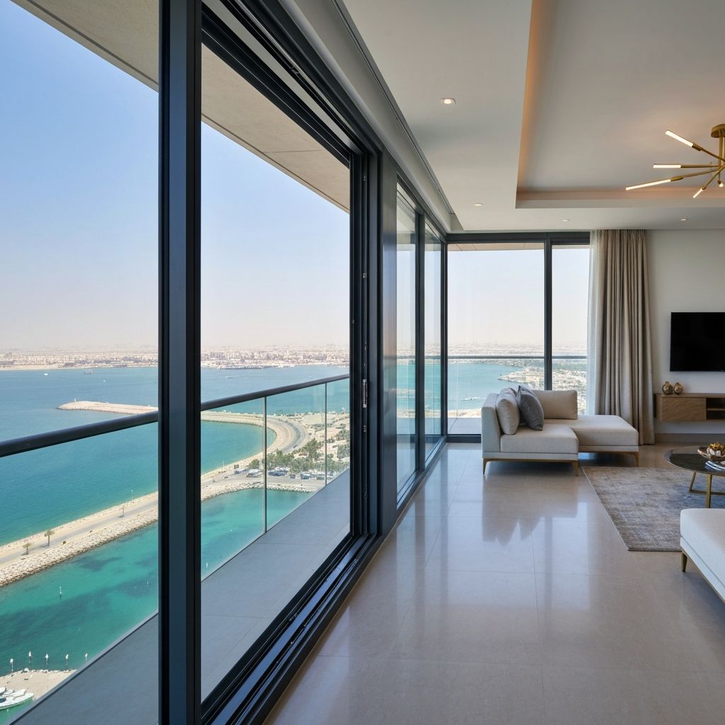 Coral Bay Apartments